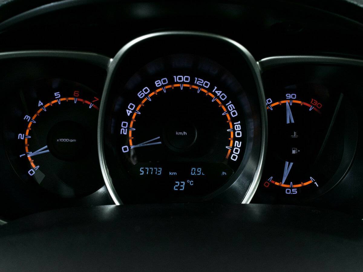 Купить Лада (ВАЗ) Веста, 2020, 57 769 км.. Фото: #10