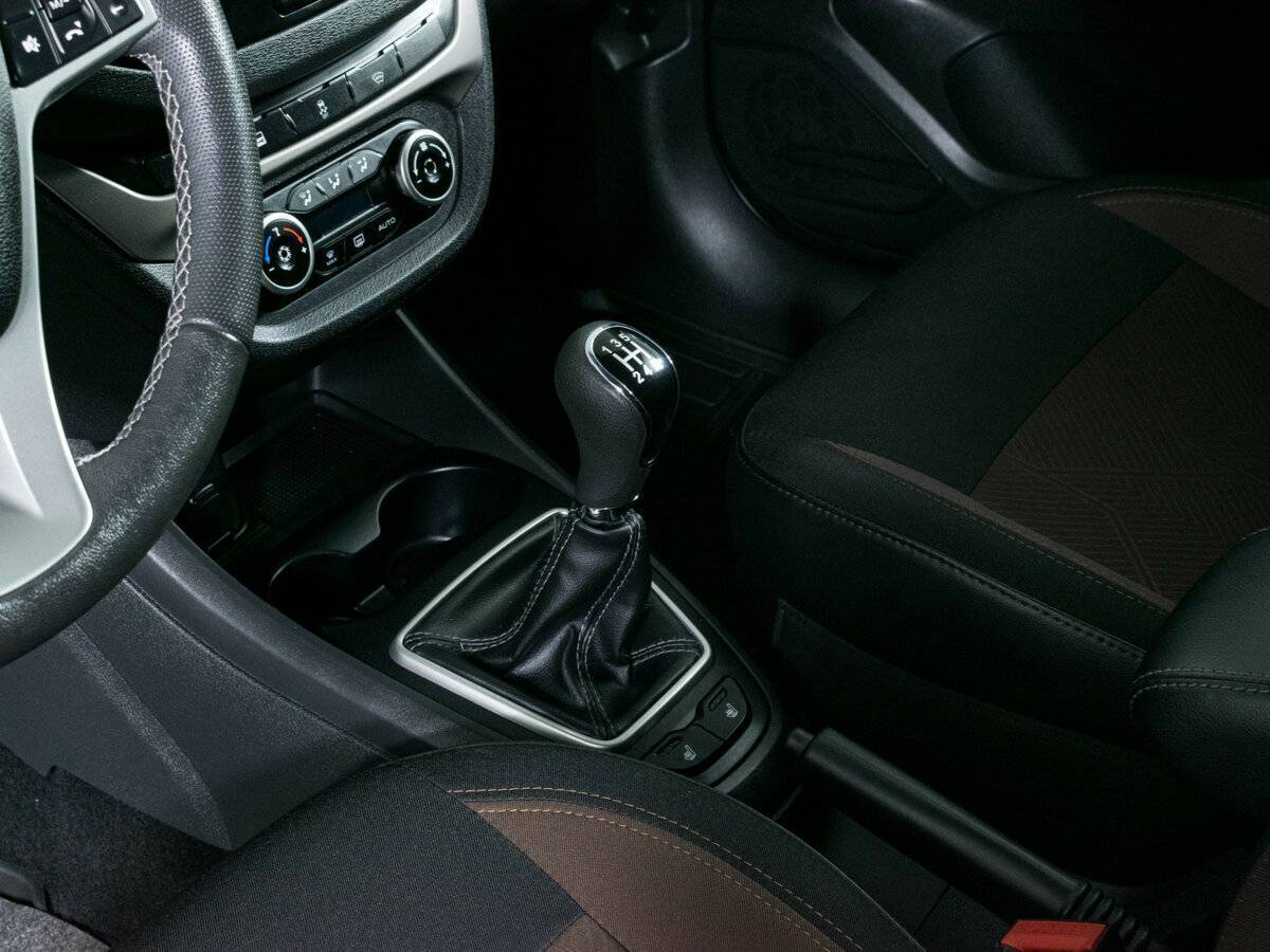 Купить Лада (ВАЗ) Веста, 2020, 57 769 км.. Фото: #11