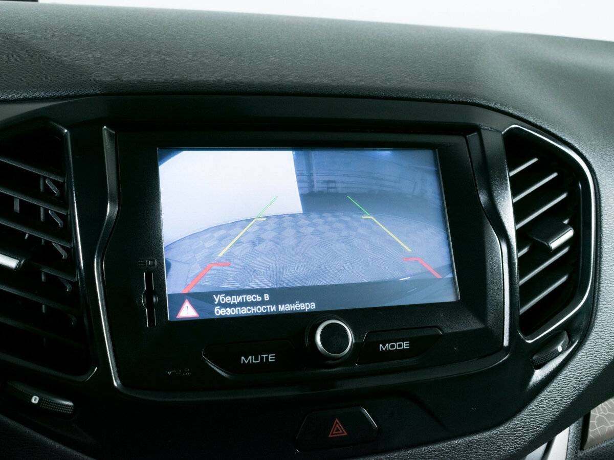 Купить Лада (ВАЗ) Веста, 2020, 57 769 км.. Фото: #12