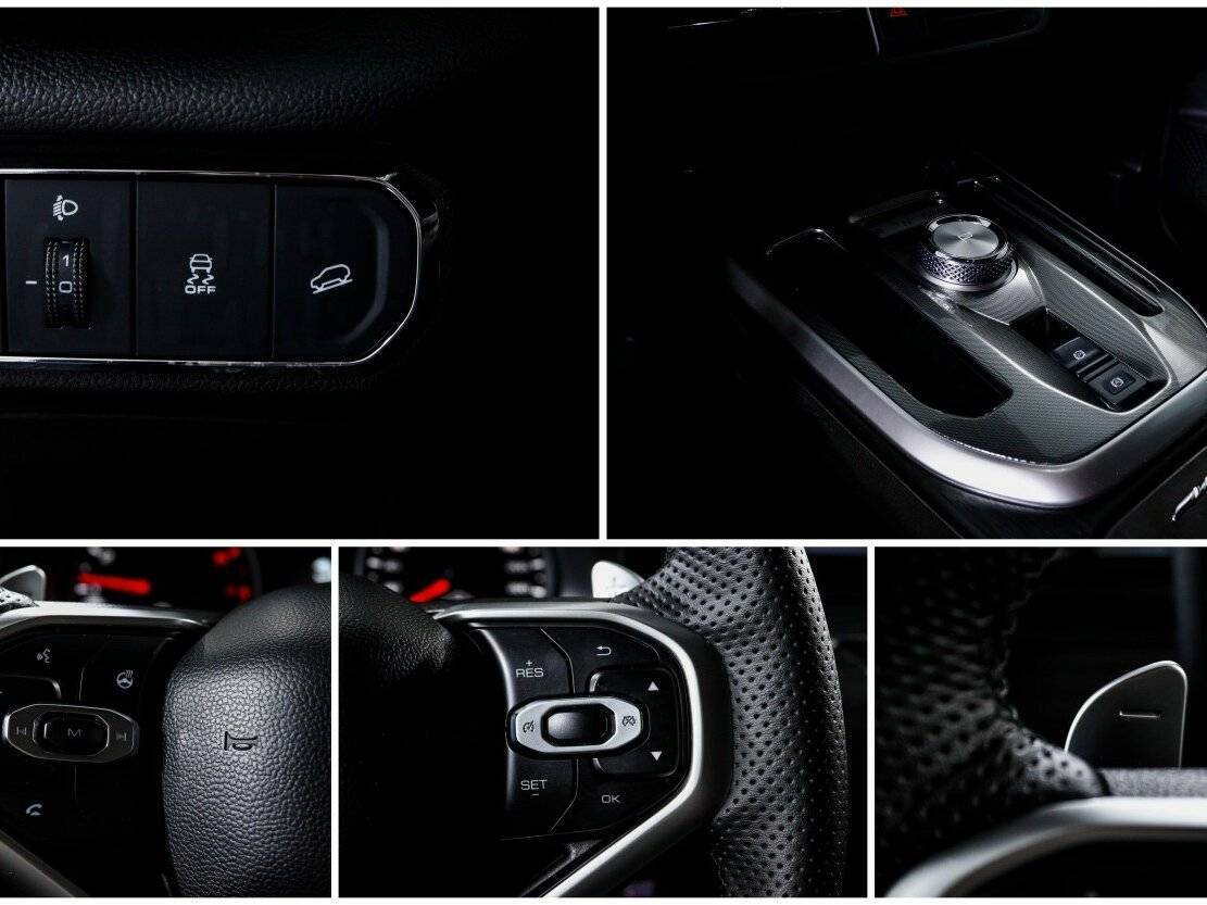 Купить Хавал Джолион, 2021, 42 106 км.. Фото: #15