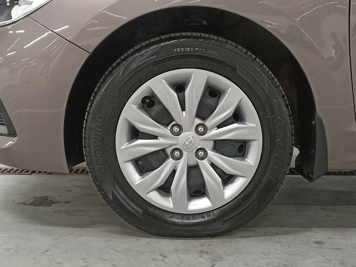 Купить Хендай Солярис, 2019, 29 302 км.. Фото: #17