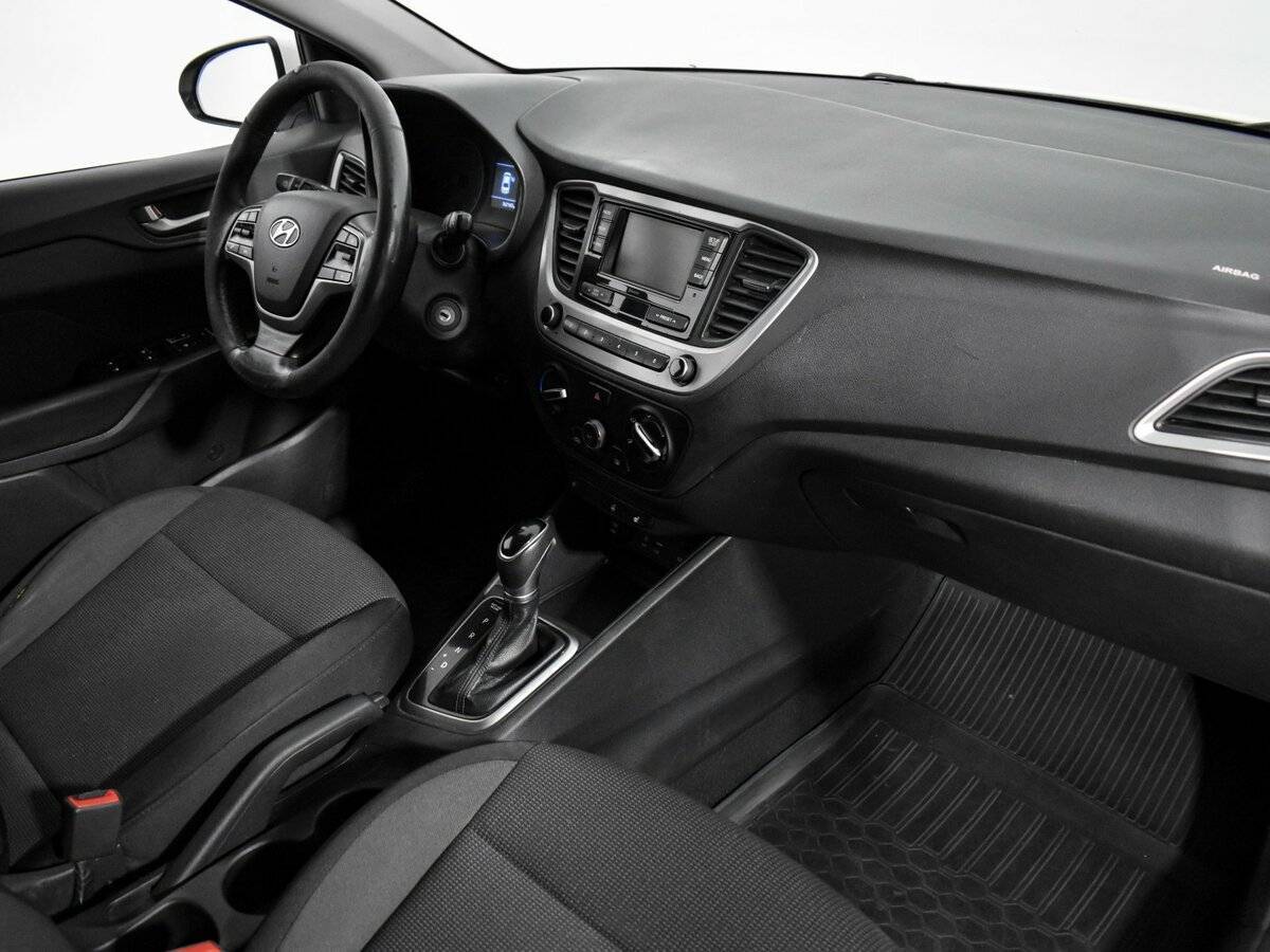 Купить Хендай Солярис, 2017, 362 166 км.. Фото: #9