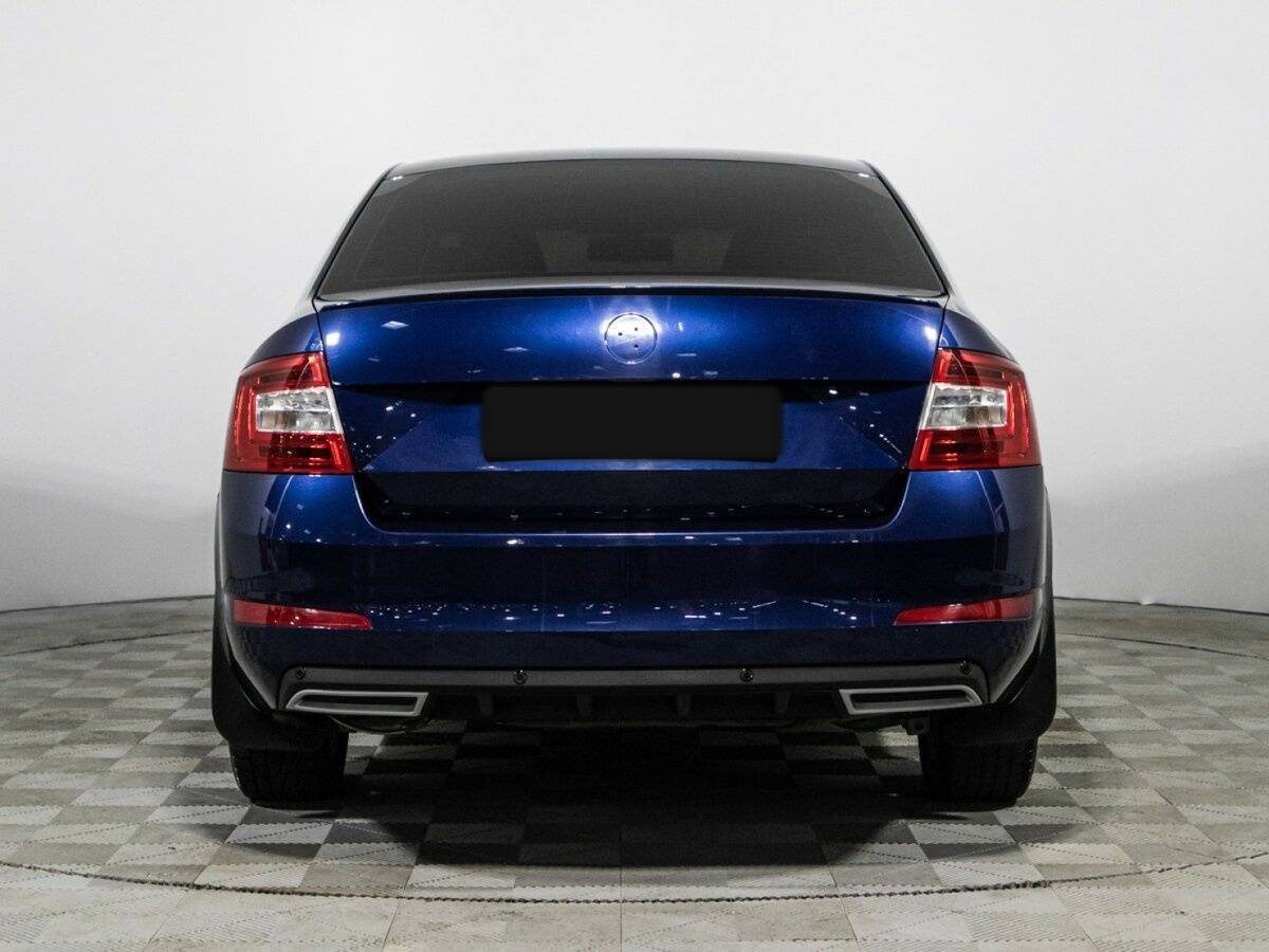 Купить Шкода Октавия, 2013, 213 118 км.. Фото: #5