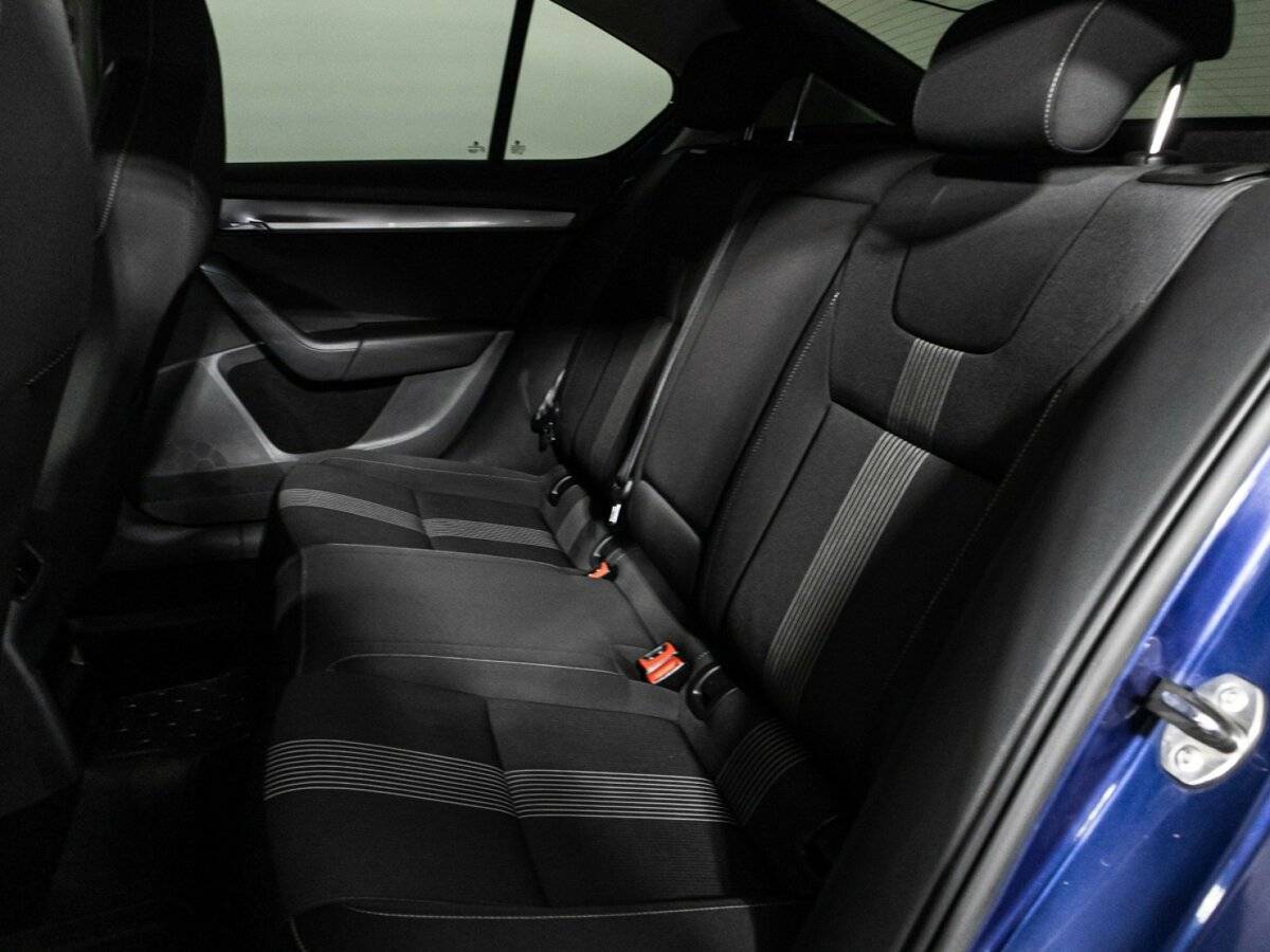 Купить Шкода Октавия, 2013, 213 118 км.. Фото: #9