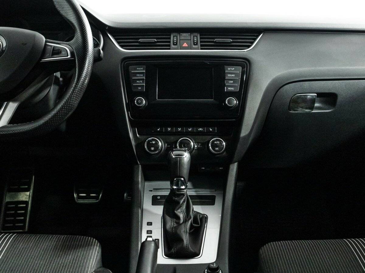 Купить Шкода Октавия, 2013, 213 118 км.. Фото: #13