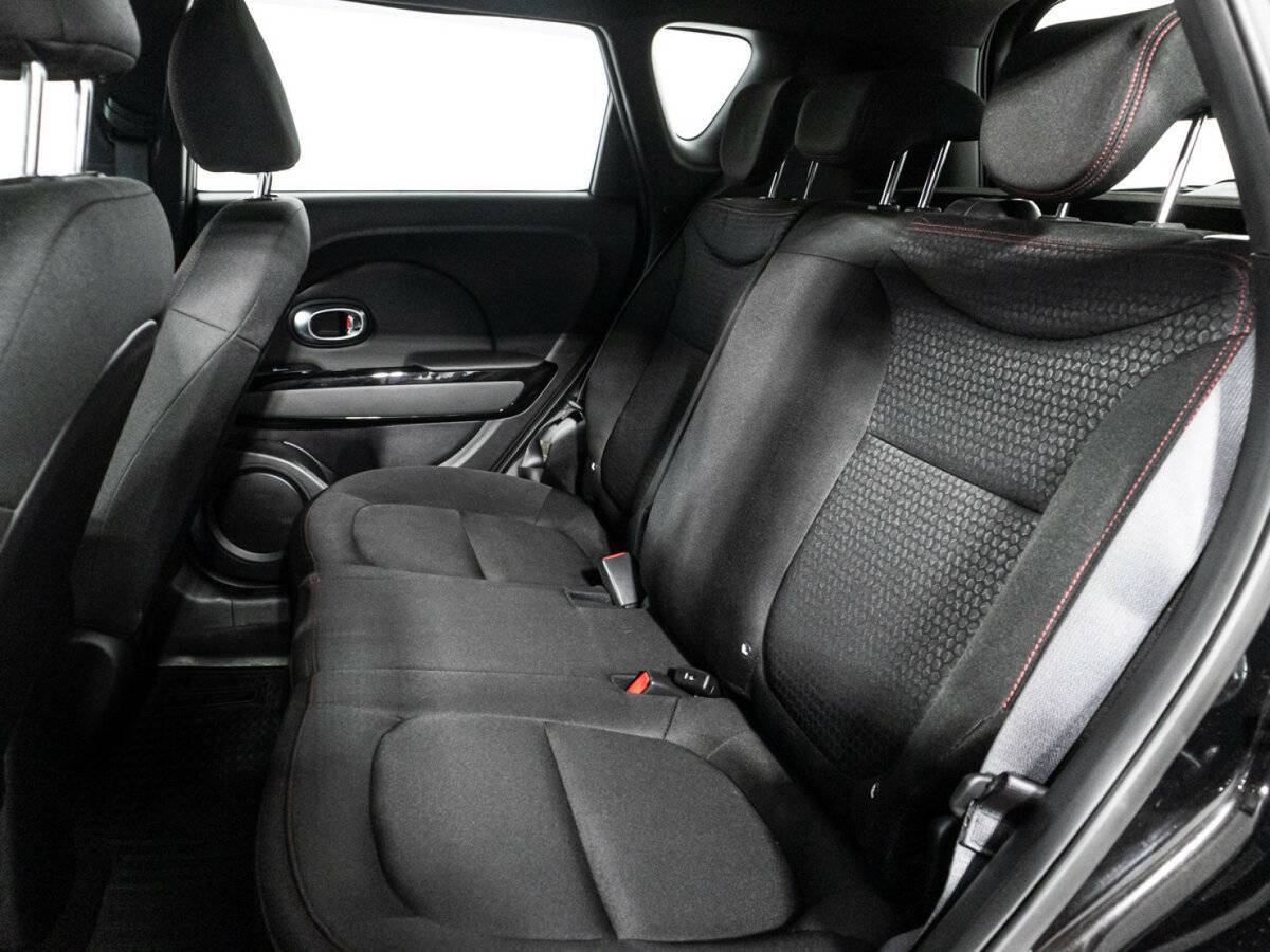 Купить Киа Соул, 2018, 94 398 км.. Фото: #9