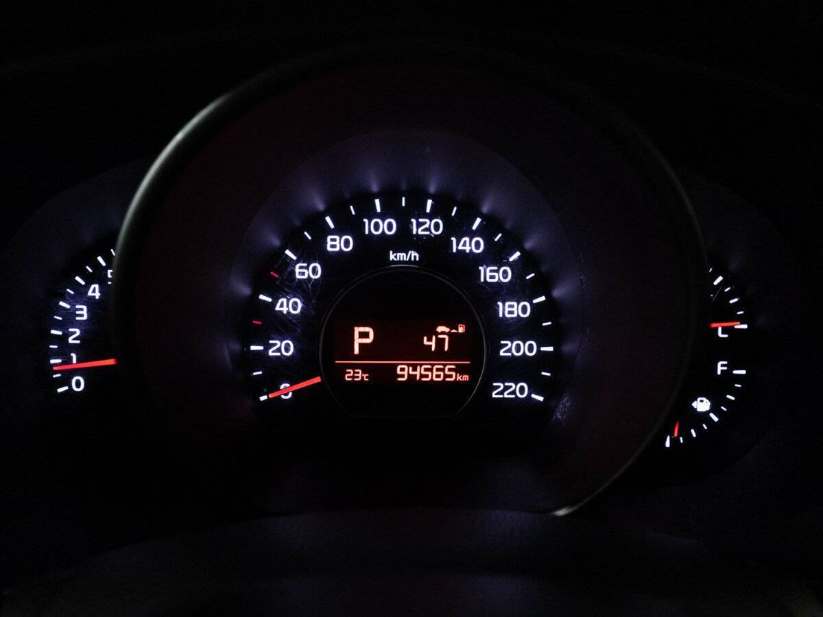 Купить Киа Соул, 2018, 94 398 км.. Фото: #11