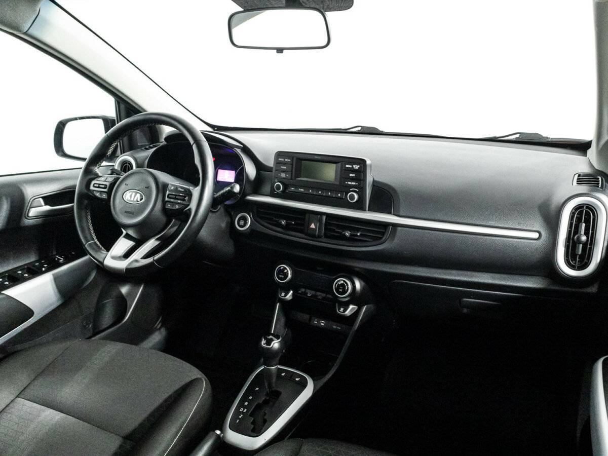 Купить Киа Пиканто, 2017, 82 779 км.. Фото: #8
