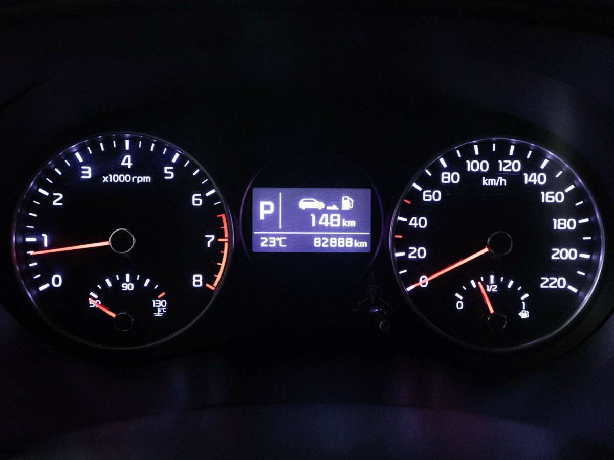 Купить Киа Пиканто, 2017, 82 779 км.. Фото: #11