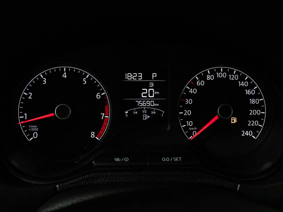 Купить Фольксваген Поло, 2019, 75 689 км.. Фото: #11