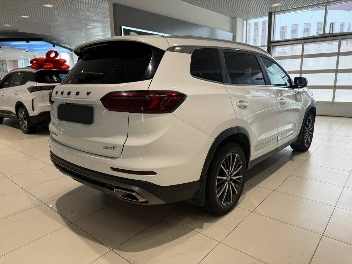 Купить Чери Тигго 8 Про, 2021, 63 000 км.. Фото: #6