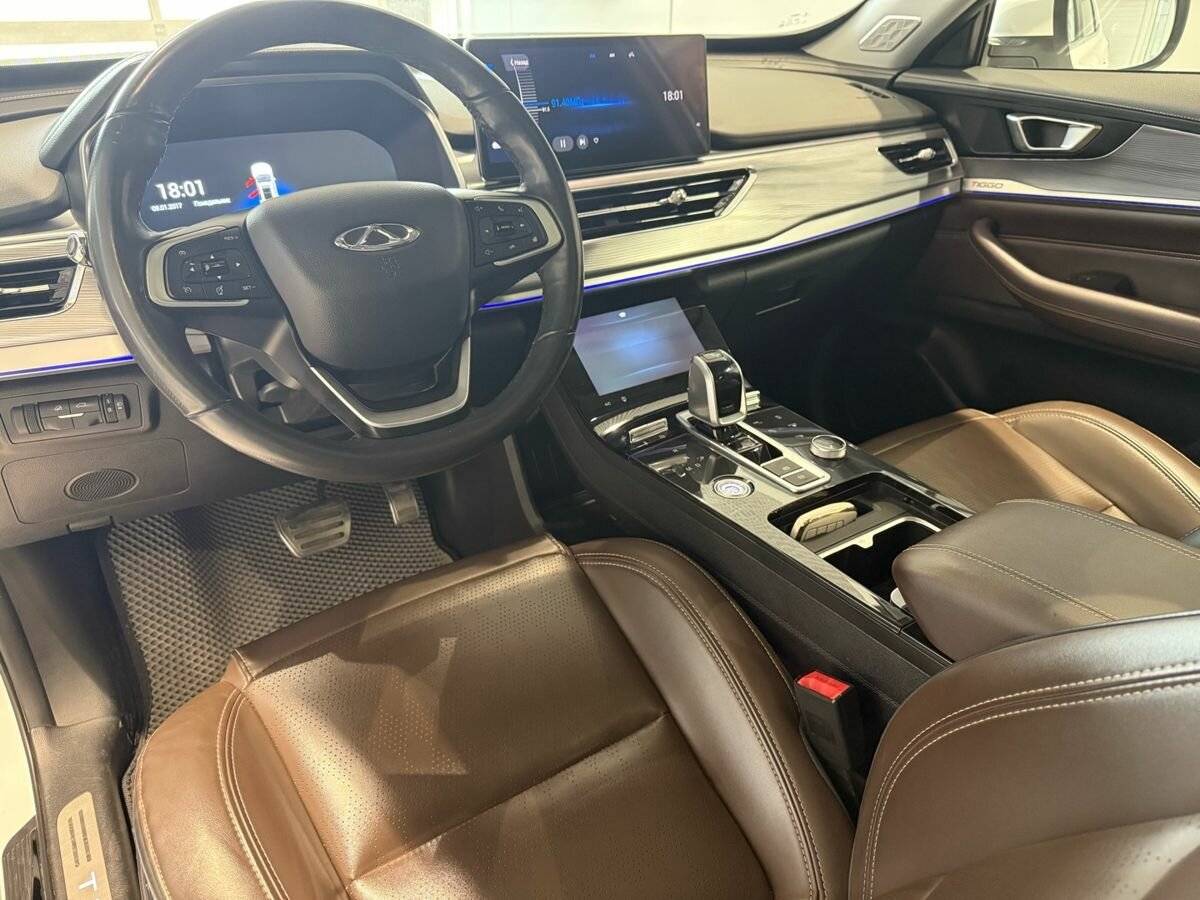 Купить Чери Тигго 8 Про, 2021, 63 000 км.. Фото: #8