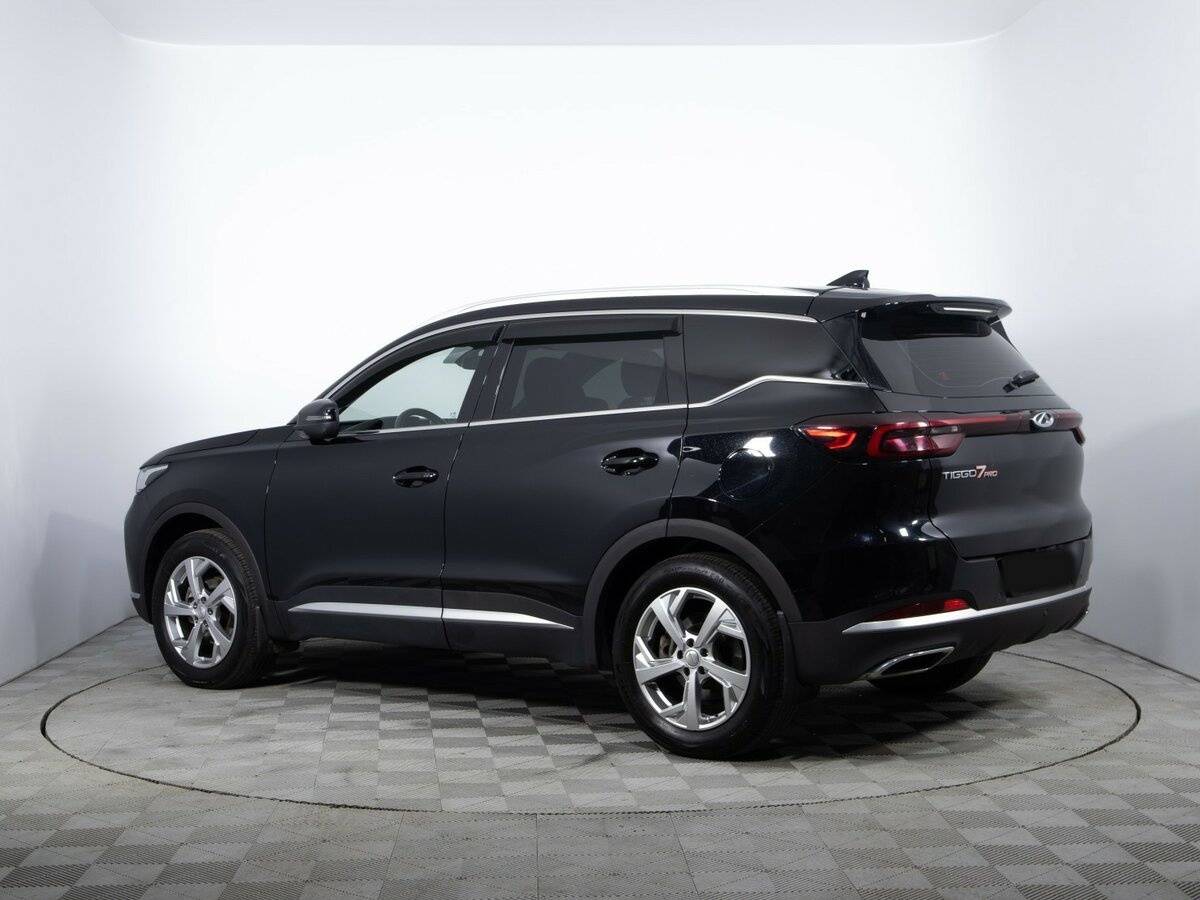 Купить Чери Тигго 7 Про, 2022, 75 168 км.. Фото: #6