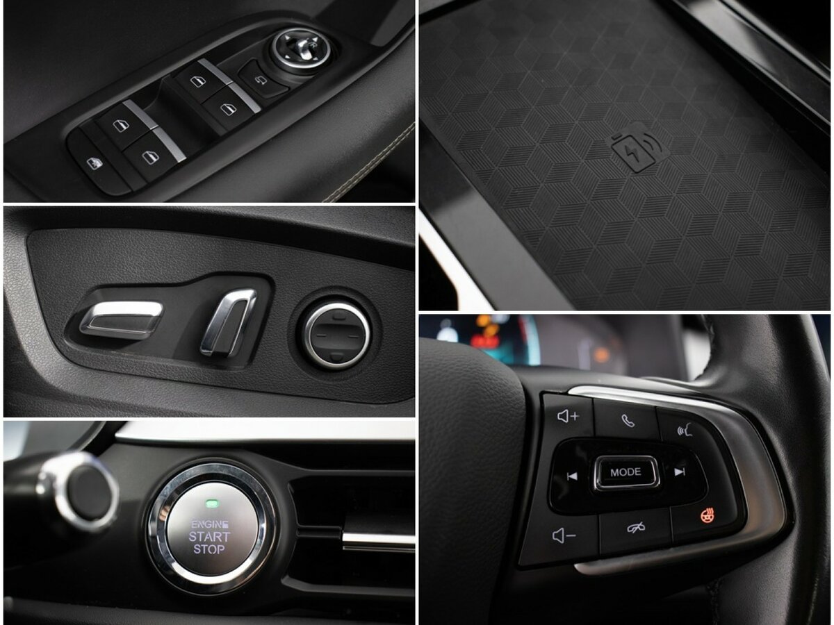 Купить Чери Тигго 7 Про, 2022, 75 168 км.. Фото: #14