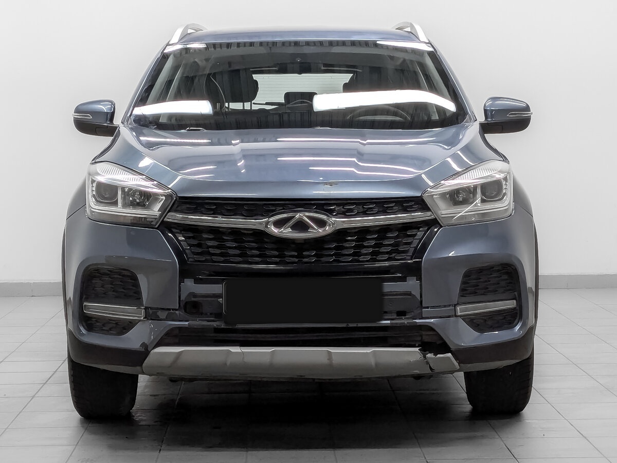 Купить Чери Тигго 4, 2021, 106 456 км.. Фото: #1