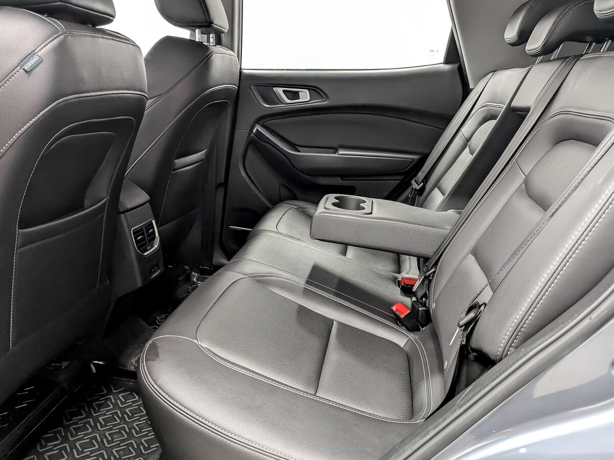 Купить Чери Тигго 4, 2021, 106 456 км.. Фото: #11