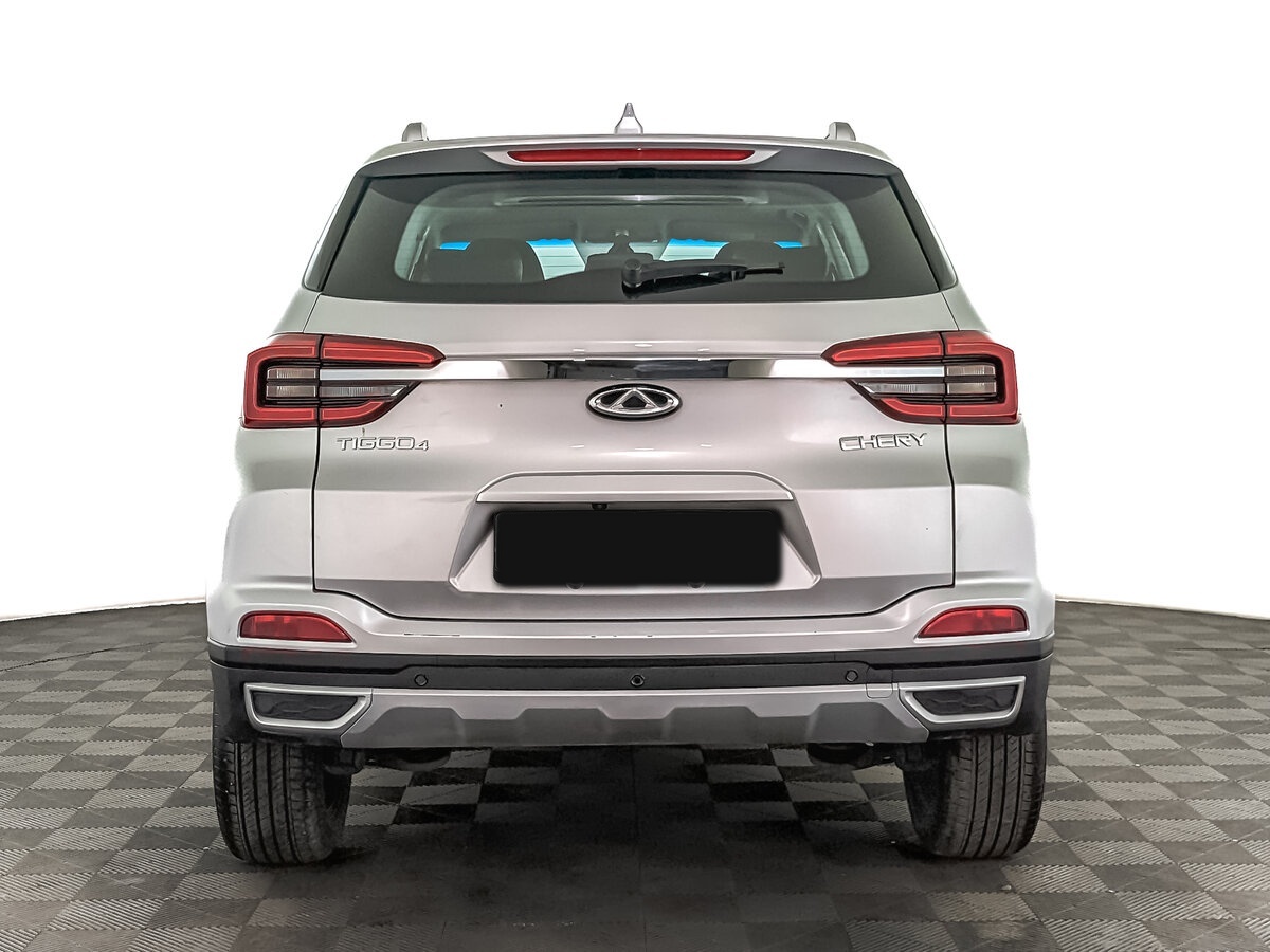 Купить Чери Тигго 4, 2022, 123 556 км.. Фото: #5