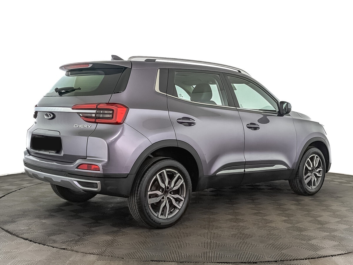 Купить Чери Тигго 4, 2022, 113 525 км.. Фото: #4