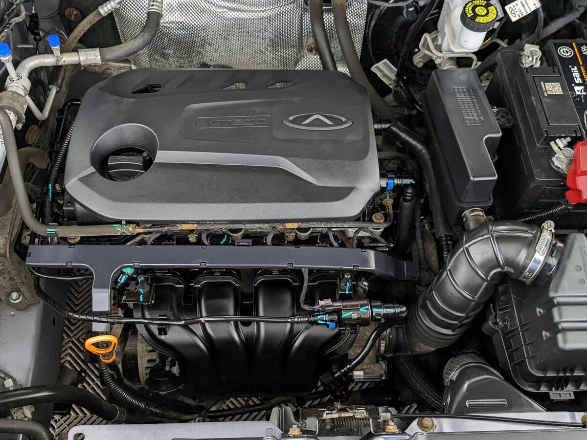 Купить Чери Тигго 4, 2022, 113 525 км.. Фото: #8