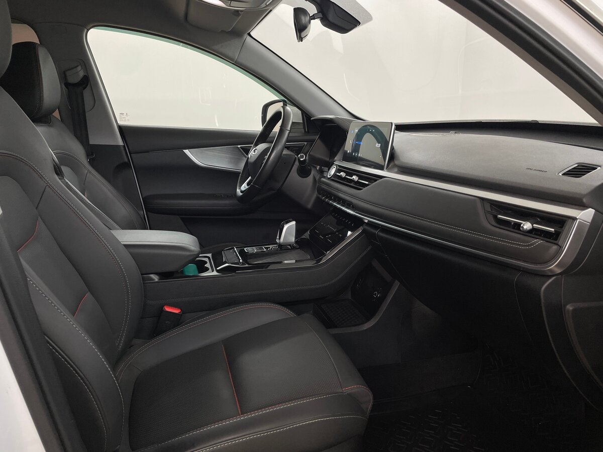 Купить Чери Тигго 7 Про, 2021, 44 334 км.. Фото: #10