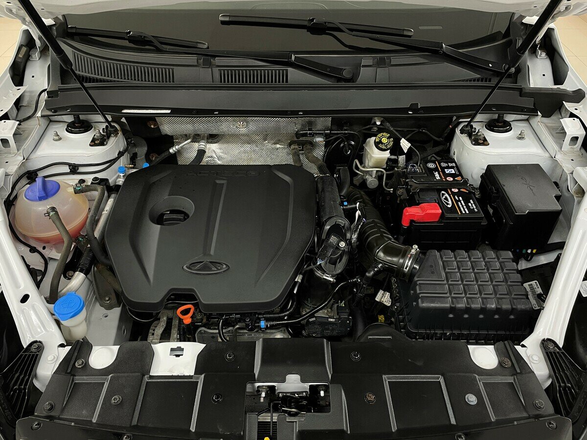 Купить Чери Тигго 7 Про, 2021, 44 334 км.. Фото: #13