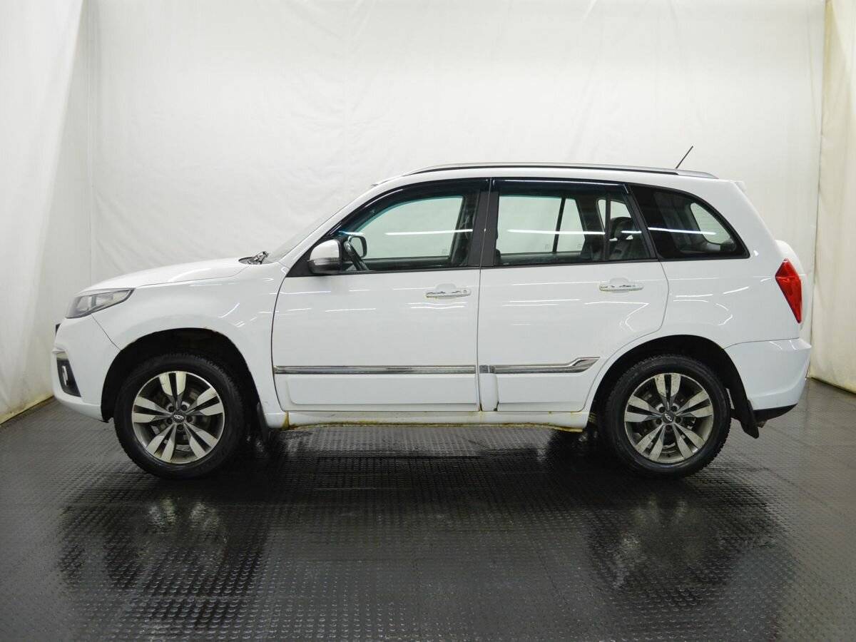 Купить Чери Тигго 3, 2019, 349 592 км.. Фото: #7