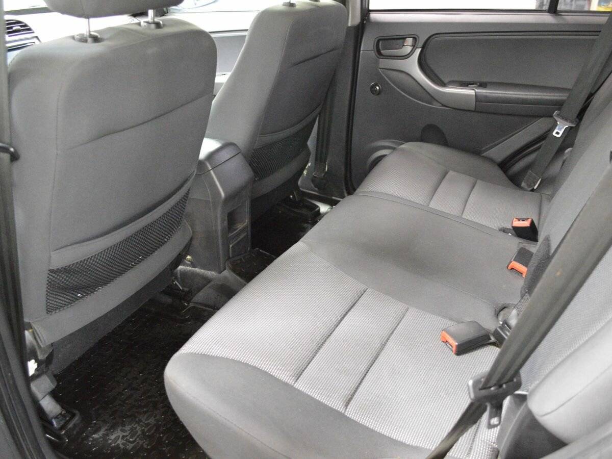 Купить Чери Тигго (Т11), 2015, 139 616 км.. Фото: #10