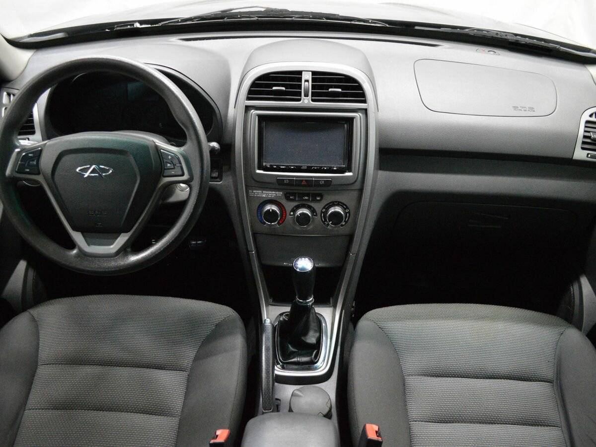 Купить Чери Тигго (Т11), 2015, 139 616 км.. Фото: #13