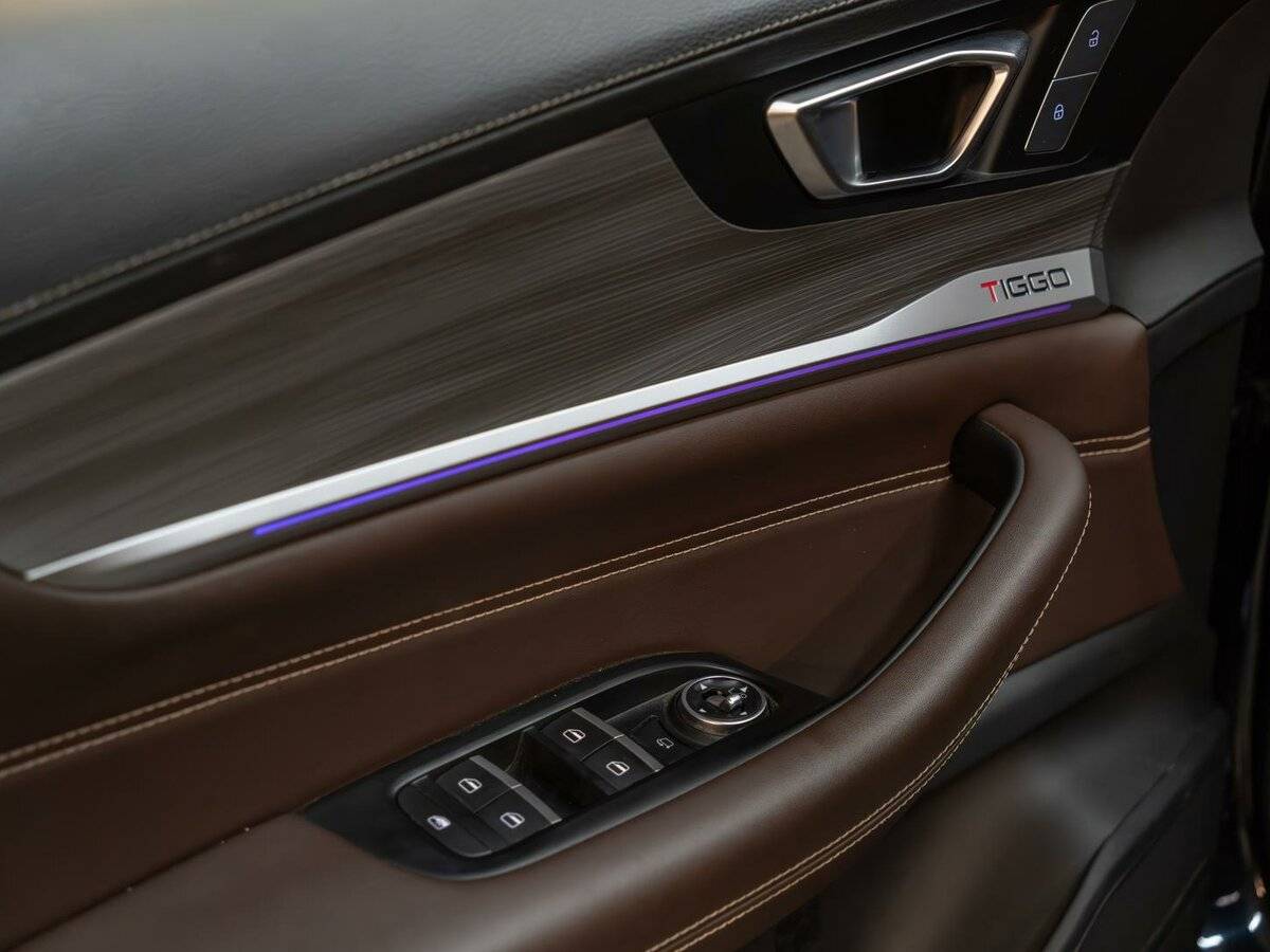 Купить Чери Тигго 8 Про, 2021, 57 000 км.. Фото: #6