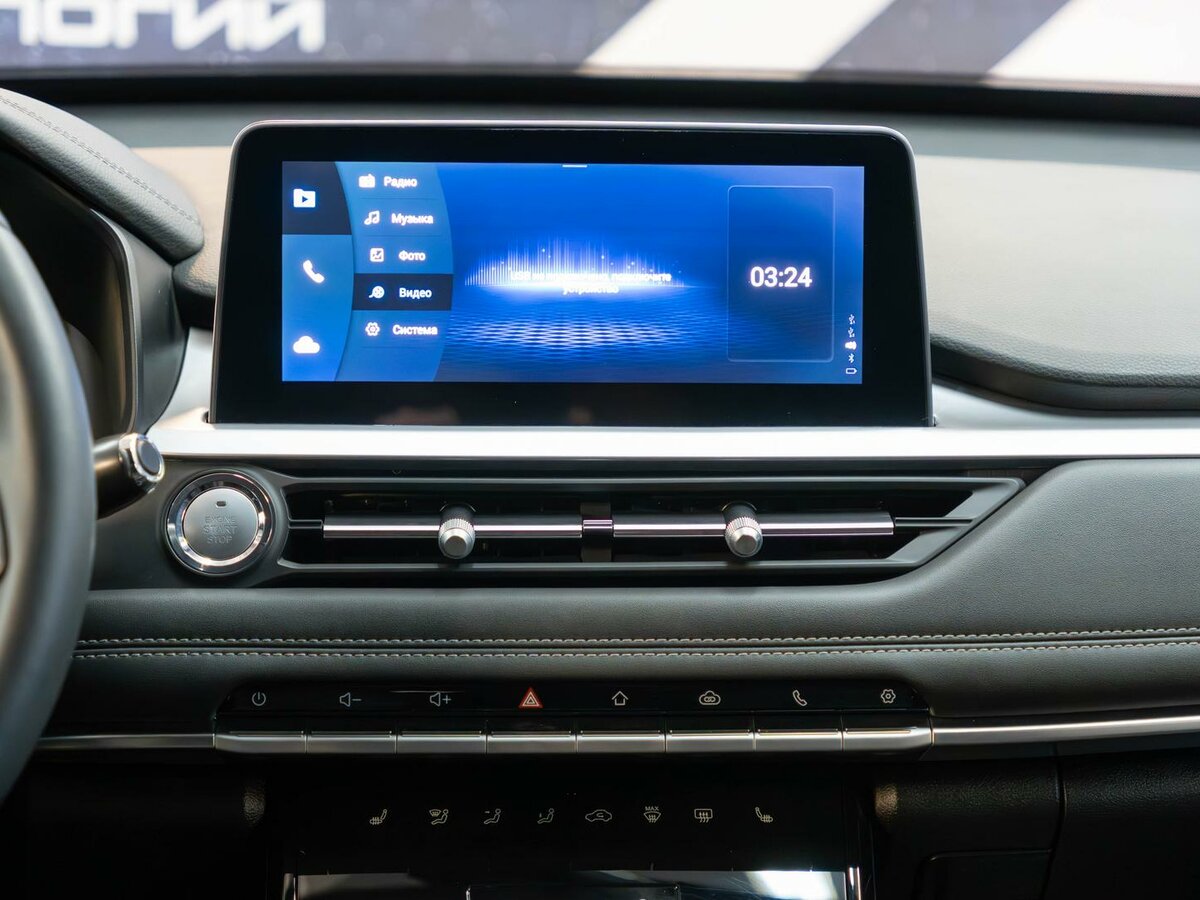 Купить Чери Тигго 7 Про, 2022, 10 000 км.. Фото: #15