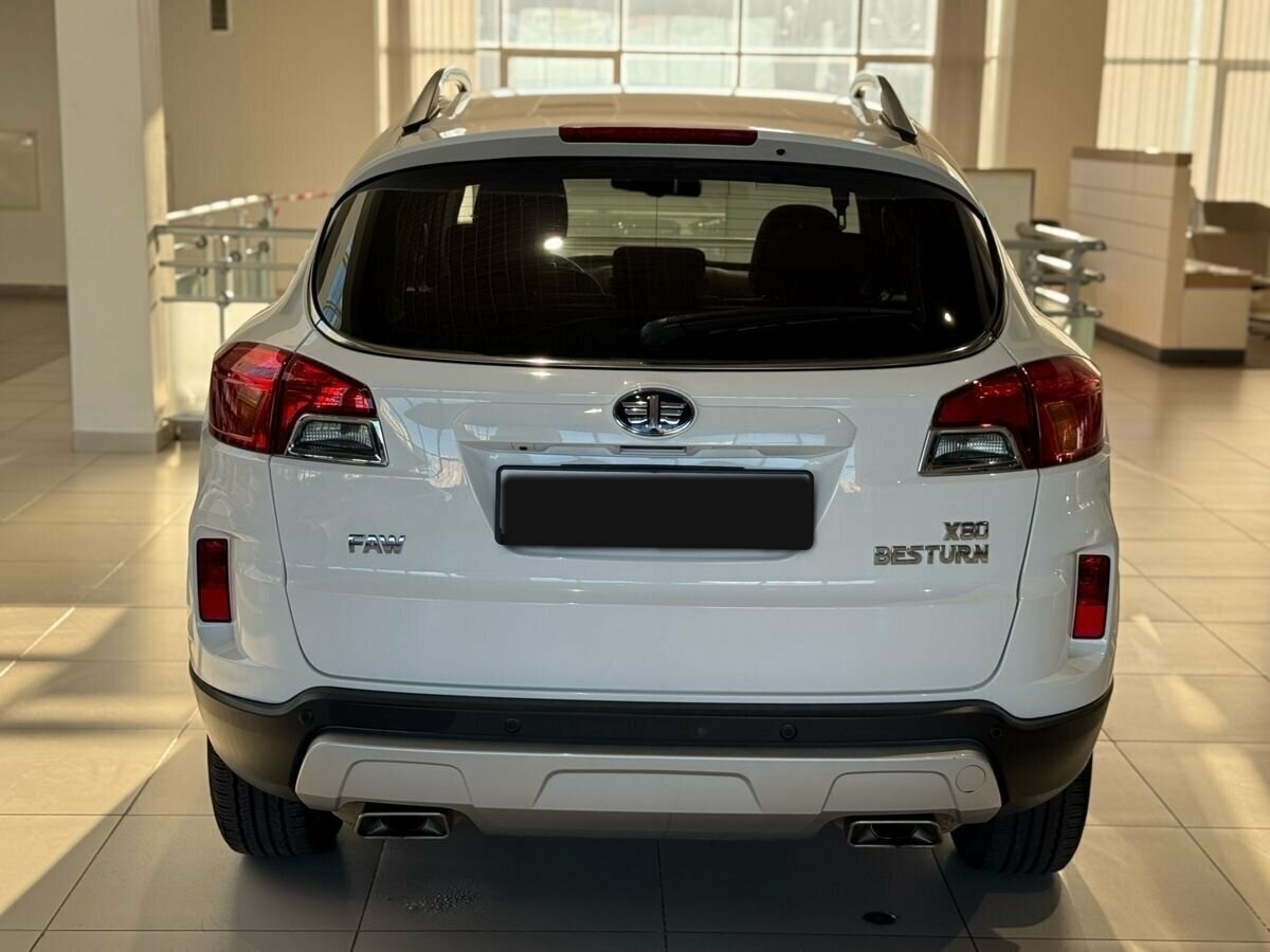 Купить ФАВ Бестюрн Икс80, 2017, 107 339 км.. Фото: #5