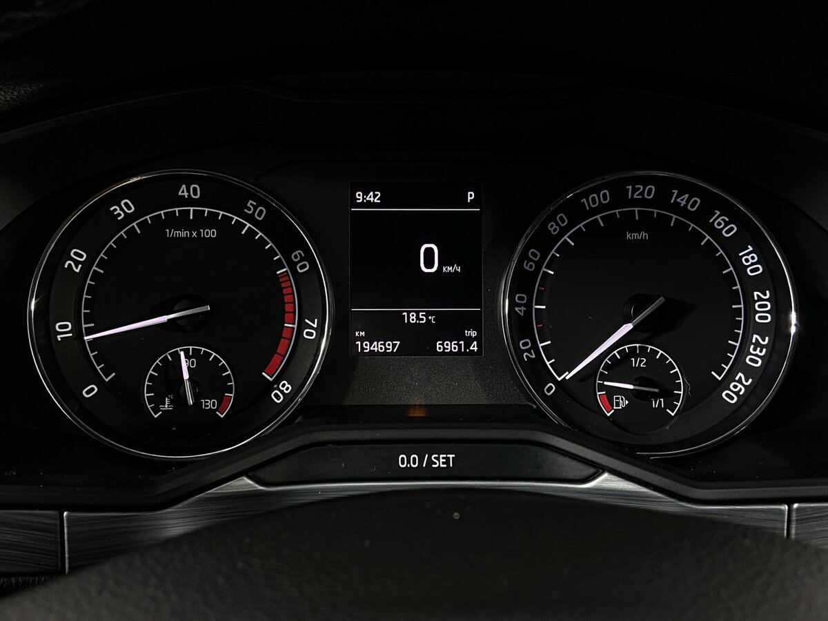 Купить Шкода Суперб, 2020, 194 500 км.. Фото: #9