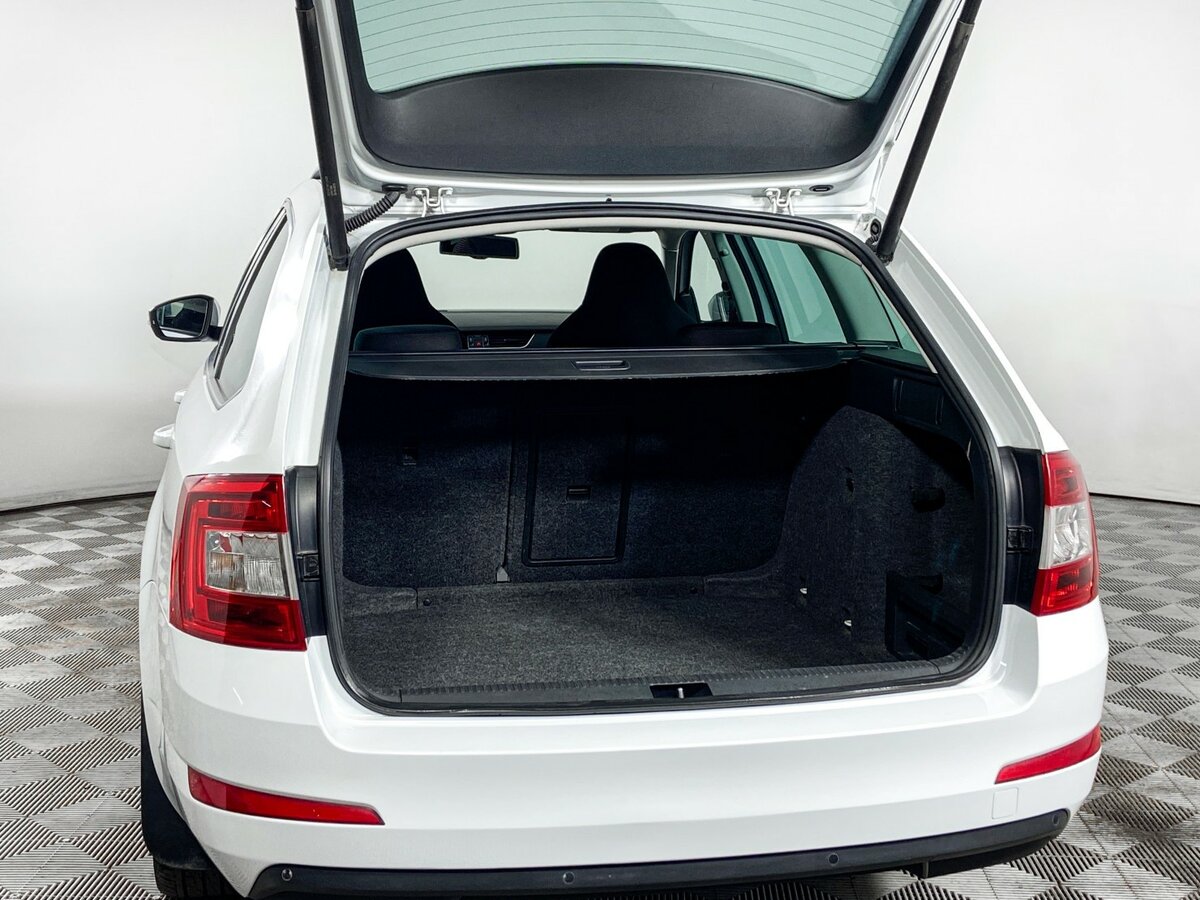 Купить Шкода Октавия, 2015, 238 510 км.. Фото: #6