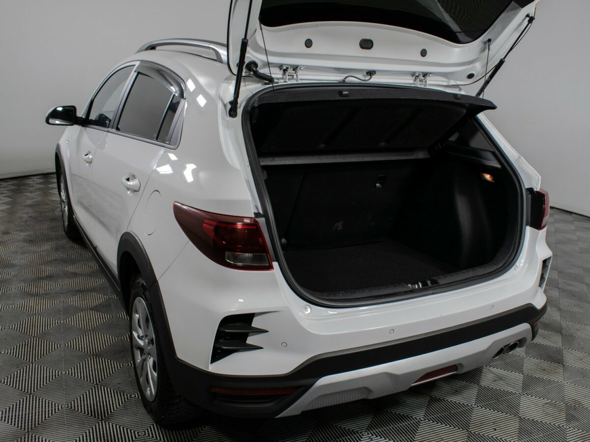 Купить Киа Рио, 2021, 130 000 км.. Фото: #10