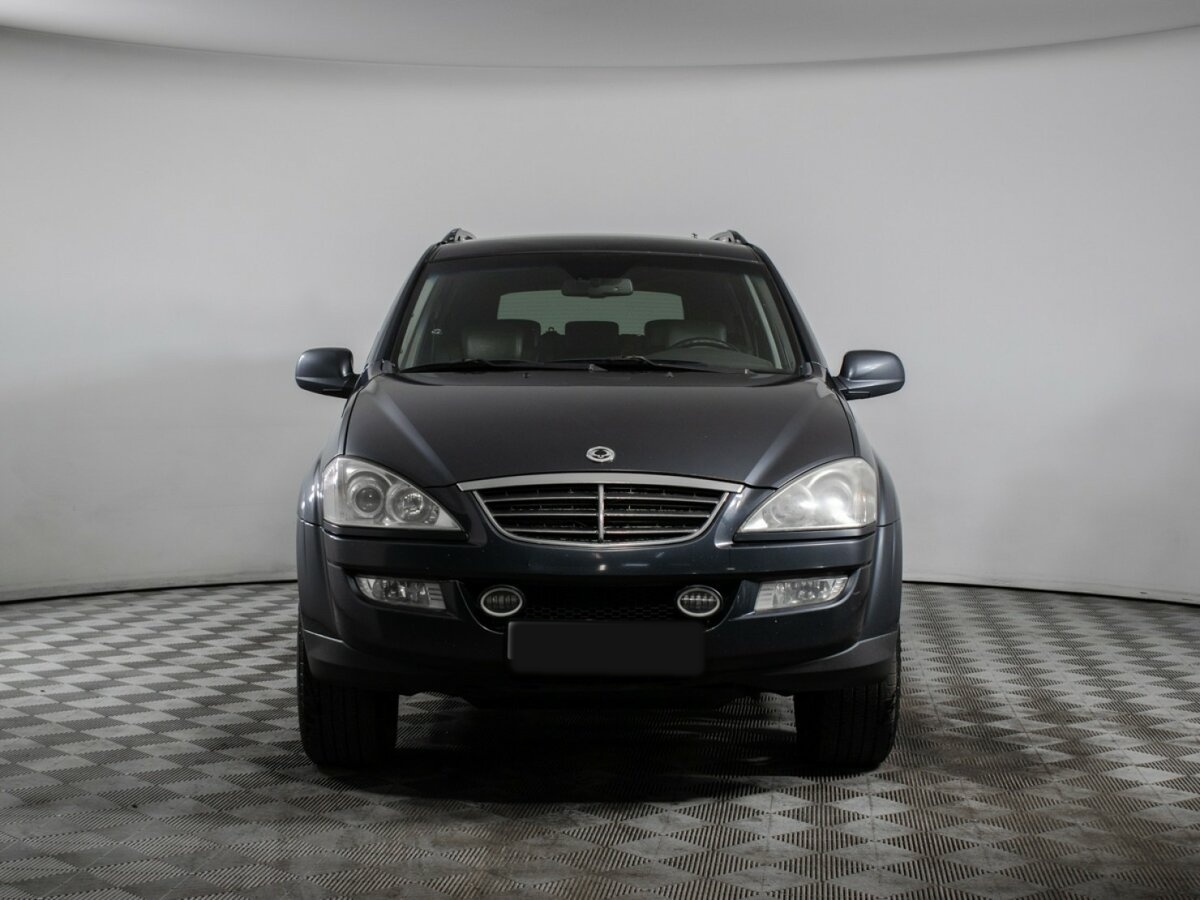 Купить Сан-Ён Кирон, 2012, 264 393 км.. Фото: #1