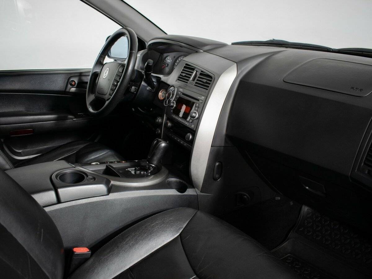 Купить Сан-Ён Кирон, 2012, 264 393 км.. Фото: #8