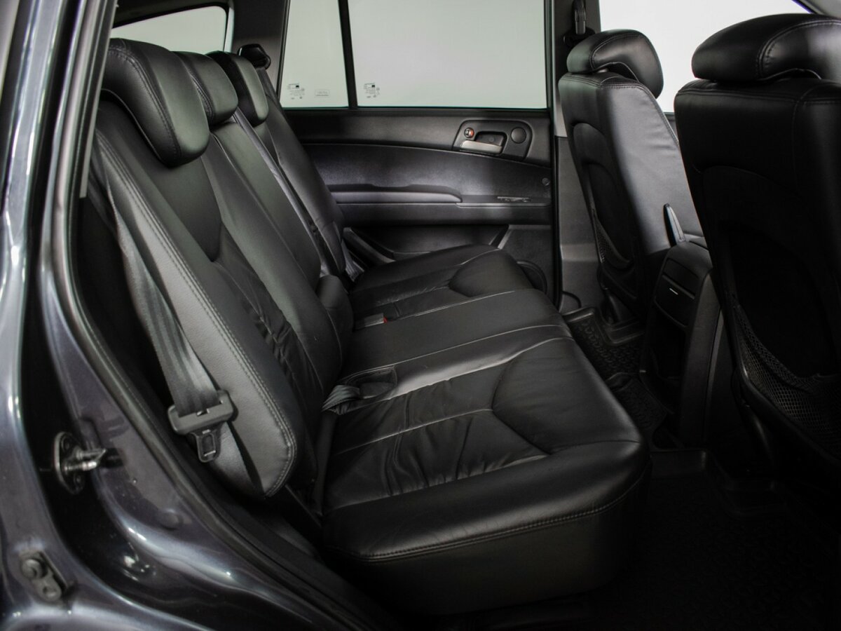 Купить Сан-Ён Кирон, 2012, 264 393 км.. Фото: #9