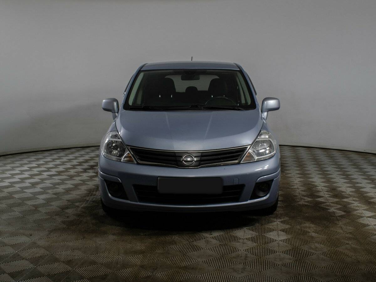 Купить Ниссан Тиида, 2013, 121 100 км.. Фото: #1