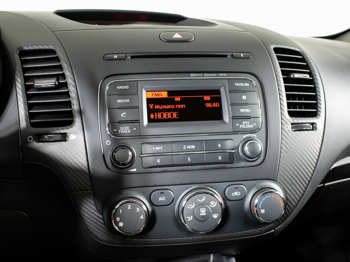 Купить Киа Церато, 2015, 67 781 км.. Фото: #12