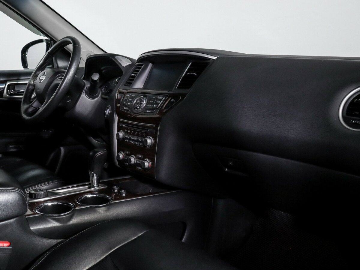 Купить Ниссан Патфайндер, 2015, 179 888 км.. Фото: #6