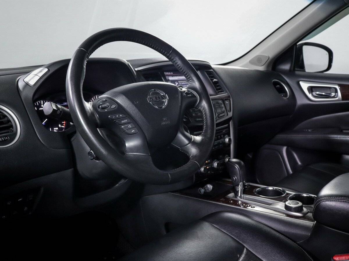 Купить Ниссан Патфайндер, 2015, 179 888 км.. Фото: #12