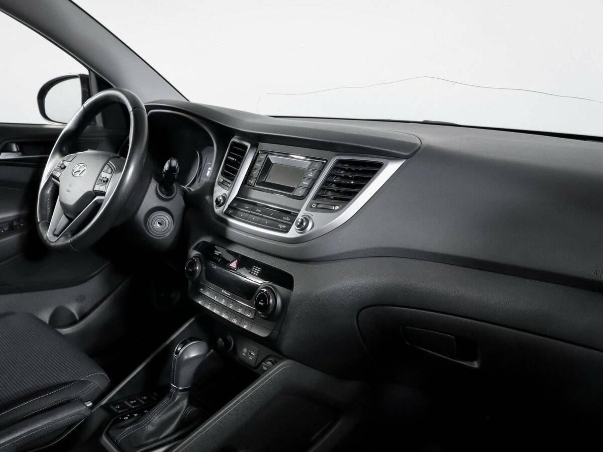 Купить Хендай Туксон, 2016, 59 600 км.. Фото: #6