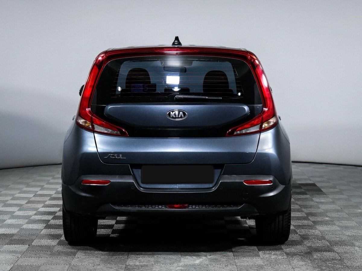 Купить Киа Соул, 2019, 87 538 км.. Фото: #4