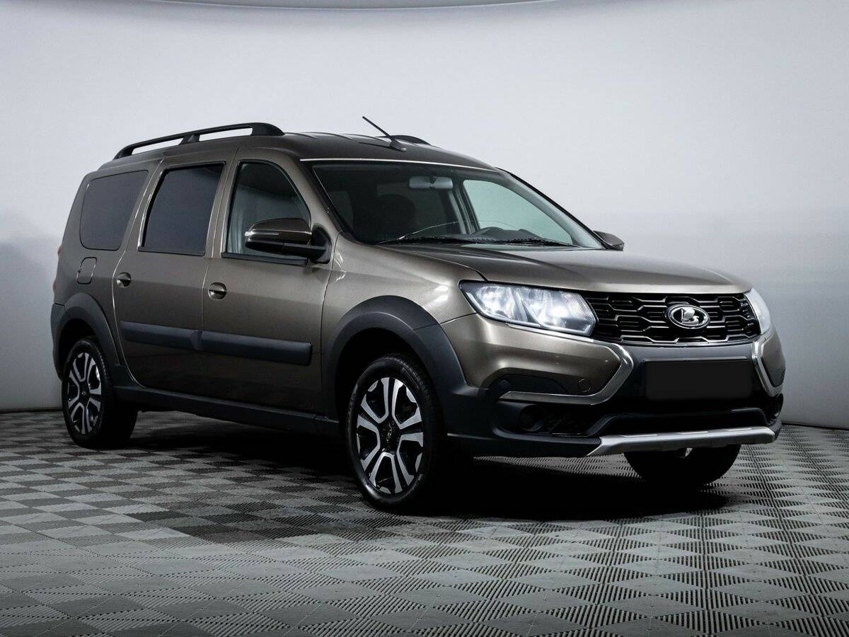 Купить Лада (ВАЗ) Ларгус, 2021, 232 514 км.. Фото: #2