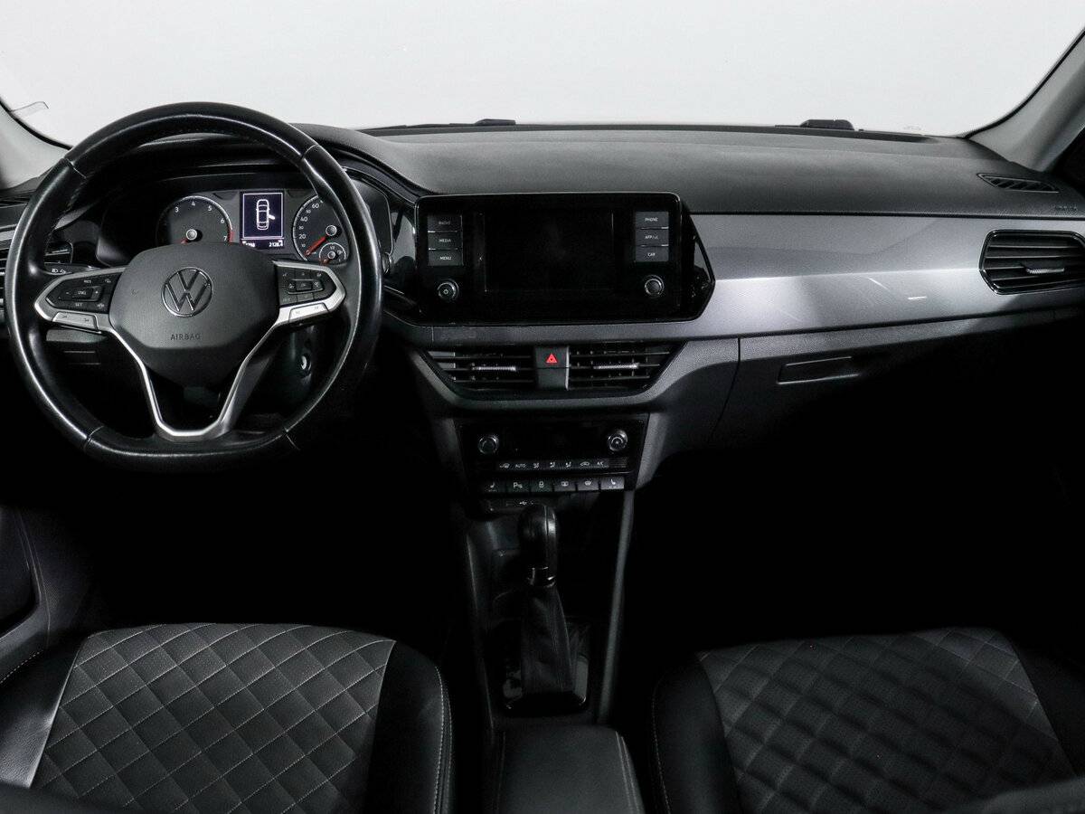 Купить Фольксваген Поло, 2021, 84 797 км.. Фото: #9