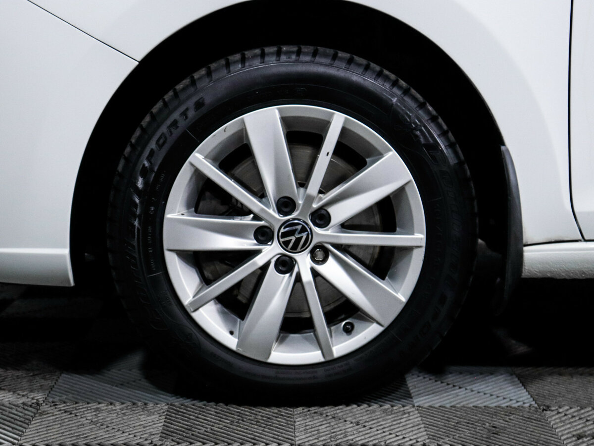 Купить Фольксваген Поло, 2021, 84 797 км.. Фото: #12