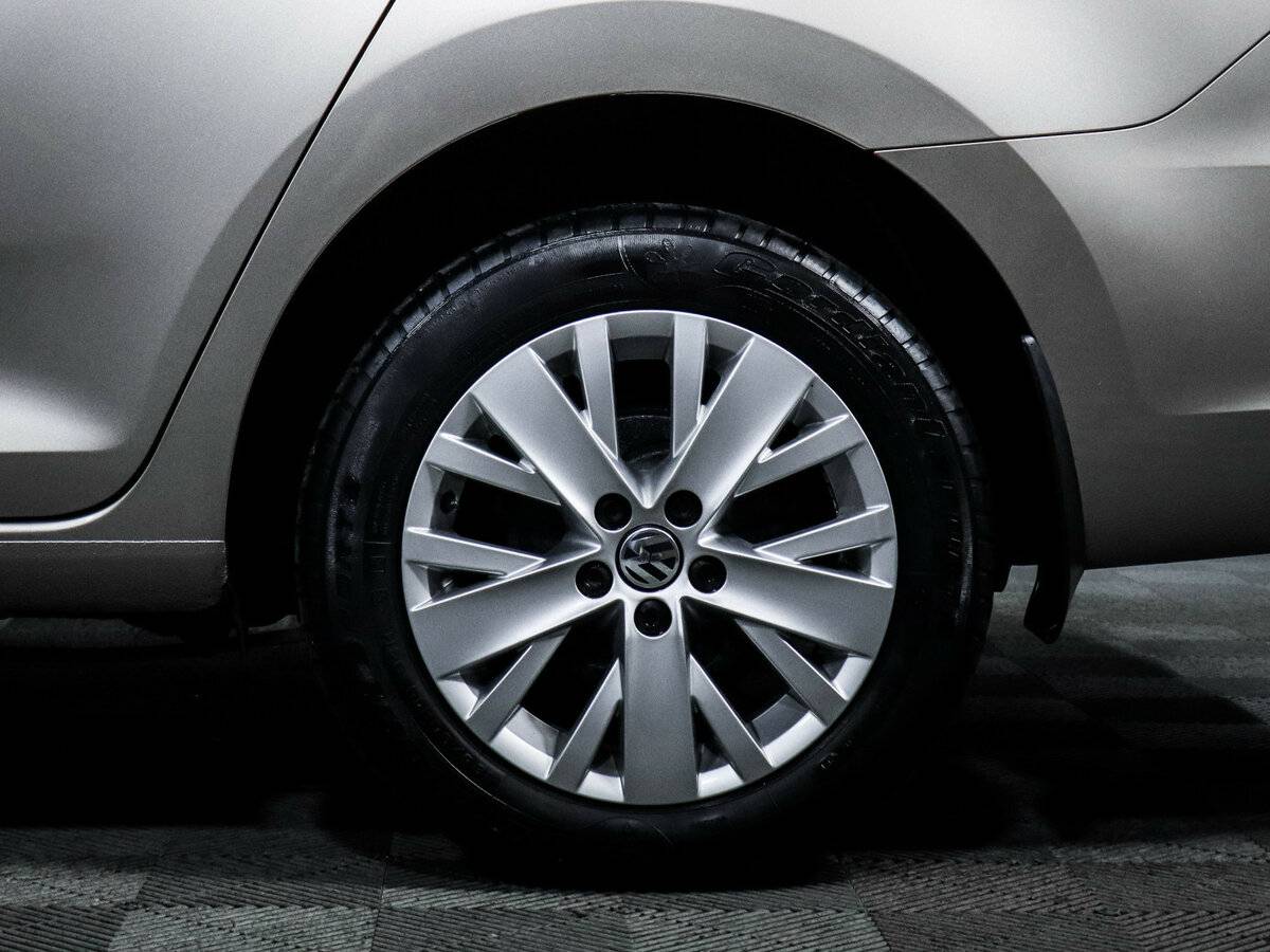 Купить Фольксваген Поло, 2021, 56 582 км.. Фото: #11