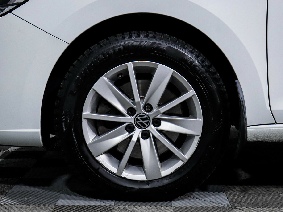 Купить Фольксваген Поло, 2021, 93 800 км.. Фото: #12