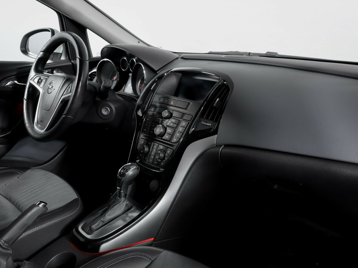 Купить Опель Астра, 2014, 184 348 км.. Фото: #6