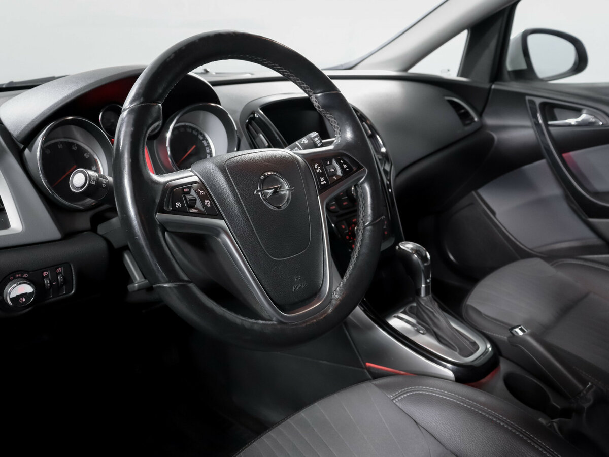 Купить Опель Астра, 2014, 184 348 км.. Фото: #11